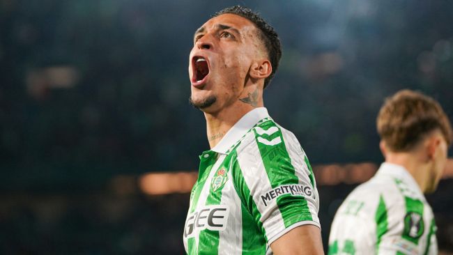 Real Betis vs. Chelsea UEFA Europa Leaguen finaalissa